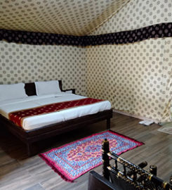 Tent City Narmada | Aasaan Holidays – Authorised Booking Partner